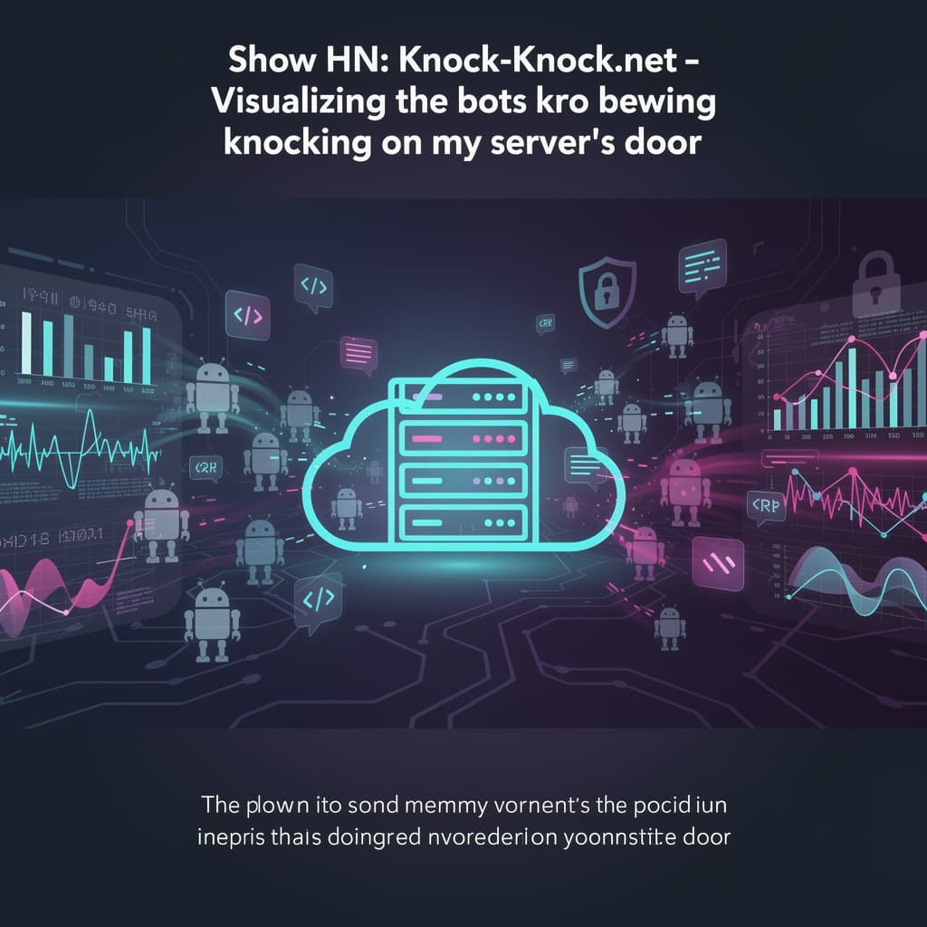 Show HN: Knock-Knock.net – Visualizing the bots knocking on my server's door