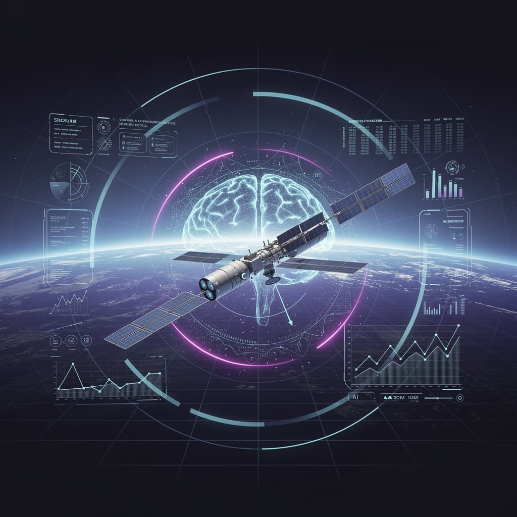 AI in Space: Why Satellite Anomaly Detection Is Harder Than Your Web App